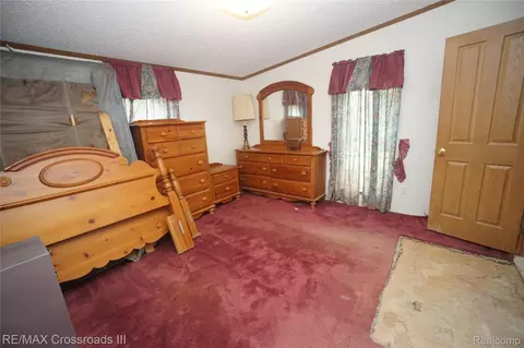 Bedroom - 29515 Charles St, Romulus, MI 48174 photo 1 of 3