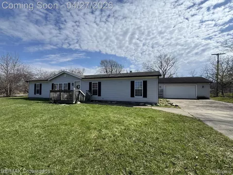 29515 Charles St, Romulus, MI 48174