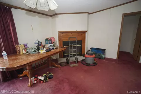 Living - 29515 Charles St, Romulus, MI 48174 photo 1 of 1