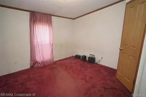 Bedroom - 29515 Charles St, Romulus, MI 48174 photo 2 of 3