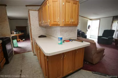 Kitchen - 29515 Charles St, Romulus, MI 48174 photo 2 of 5