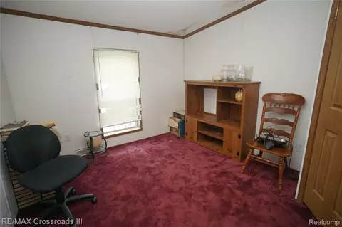 Bedroom - 29515 Charles St, Romulus, MI 48174 photo 3 of 3