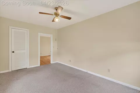 Bedroom - 306 S Main St, Vassar, MI 48768 photo 3 of 7