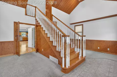 Entry Way - 306 S Main St, Vassar, MI 48768 photo 2 of 3