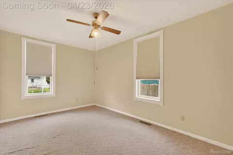 Bedroom - 306 S Main St, Vassar, MI 48768 photo 2 of 7
