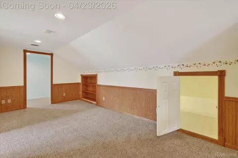 Bedroom - 306 S Main St, Vassar, MI 48768 photo 5 of 7