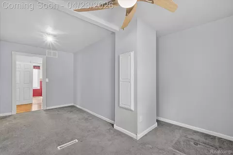 Bedroom - 306 S Main St, Vassar, MI 48768 photo 1 of 7