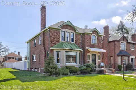 18264 San Juan Dr, Detroit, MI 48221