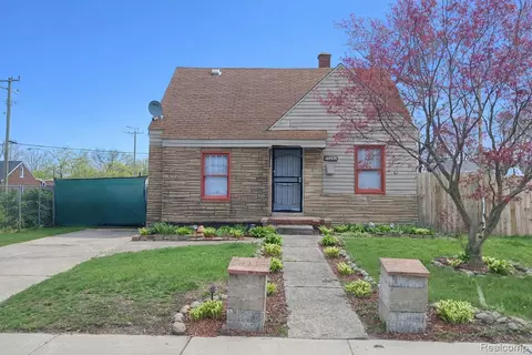 20252 Revere St, Detroit, MI 48234