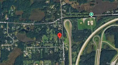 00 S Pleasant Vly, Brighton, MI 48380