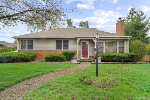 22740 Hollander St, Dearborn, MI 48128