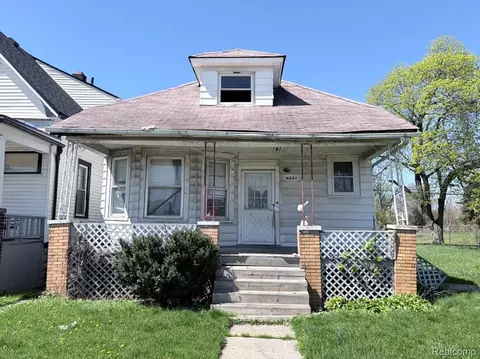 6631 Seminole St, Detroit, MI 48213