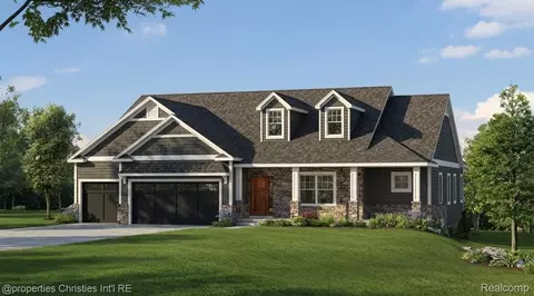 205 Peregrine St, Rochester Hills, MI 48309