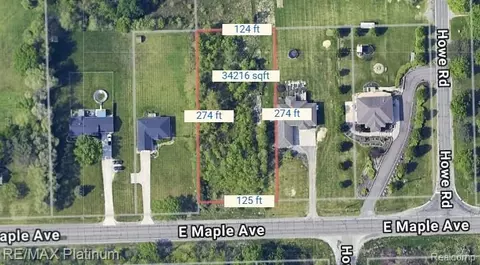 4241 Maple Ave, Burton, MI 48439