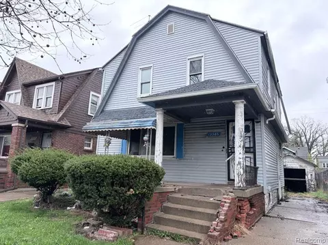 13586 Indiana St, Detroit, MI 48238