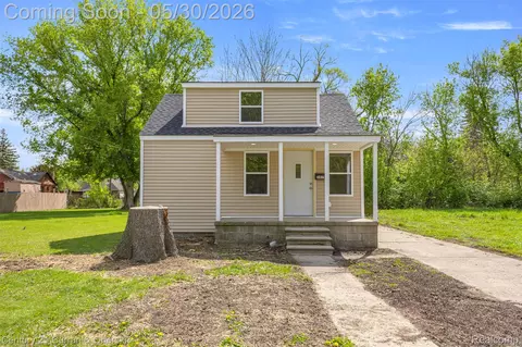 14190 Pierson St, Detroit, MI 48223