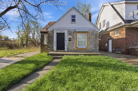 12727 Maiden St, Detroit, MI 48213