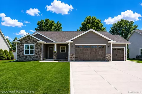 12095 Country Run Dr, Birch Run, MI 48415