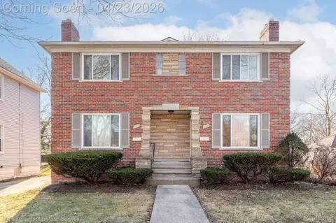 513 Saint Clair Ave, Grosse Pointe, MI 48230