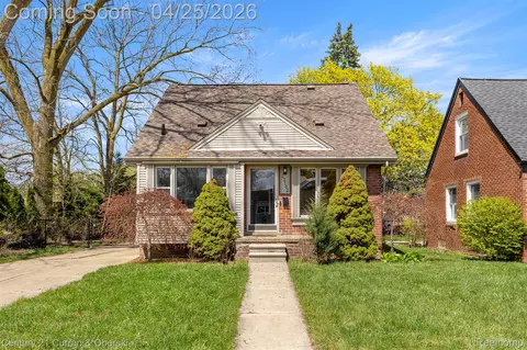 23102 Nona St, Dearborn, MI 48124