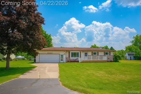 3161 Eastgate St, Burton, MI 48519