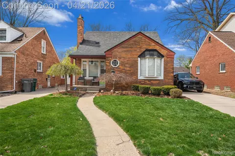 611 Highview St, Dearborn, MI 48128