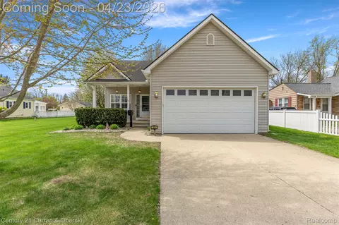 60 S Biggs St, Belleville, MI 48111