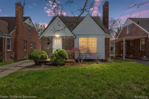 16260 Collingham Dr, Detroit, MI 48205