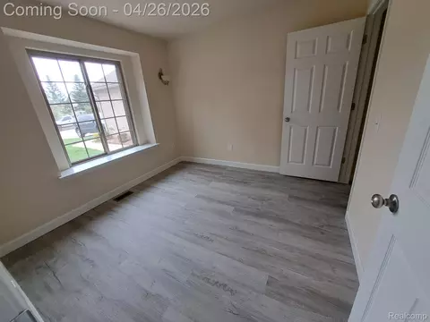 Bedroom - 32526 Gateway Dr, Romulus, MI 48174 photo 1 of 1