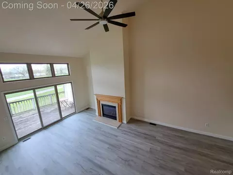 Living - 32526 Gateway Dr, Romulus, MI 48174 photo 1 of 5