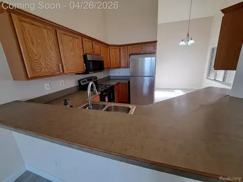 Kitchen - 32526 Gateway Dr, Romulus, MI 48174 photo 1 of 3