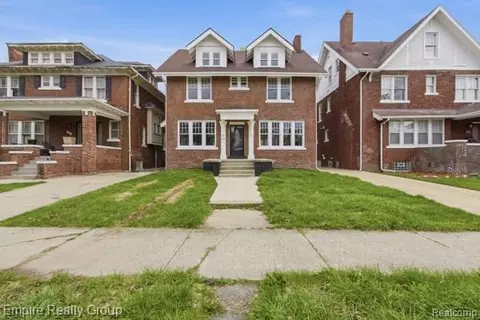 1451 Edison St, Detroit, MI 48206