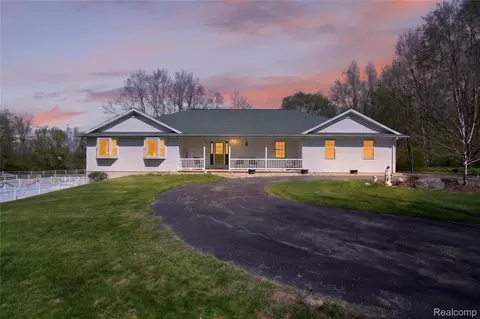 7233 Hague Ave, Liberty, MI 49201