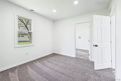 Bedroom - 3245 6th St, Monroe, MI 48162 photo 2 of 5
