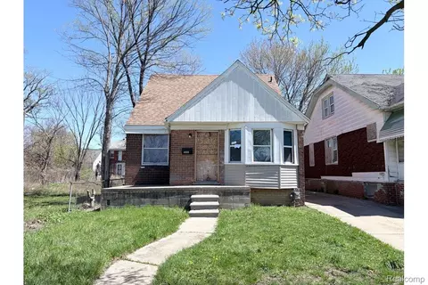 14752 Petoskey Ave, Detroit, MI 48238
