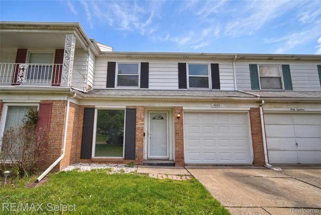 4020 Park Forest Drive Dr, Flint, MI 48507