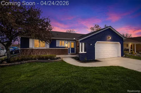 6926 Ardsley Dr, Canton, MI 48187