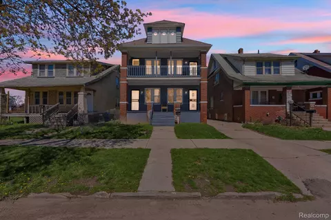 6732 Clifton St, Detroit, MI 48210