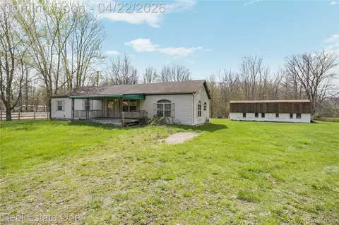 26996 Sumpter Rd, Sumpter, MI 48111