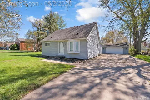 36845 Sibley Rd, Huron, MI 48164