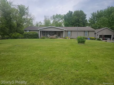 20950 Wahrman Rd, Huron, MI 48164