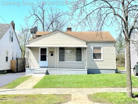 6229 Faust Ave, Detroit, MI 48228