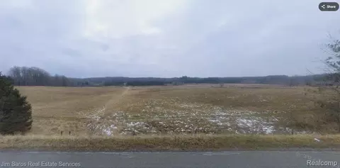 4771 E County Line Rd, Curtis, MI 48761