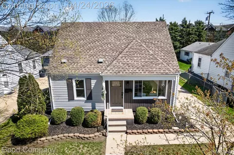4336 Mandalay Ave, Royal Oak, MI 48073