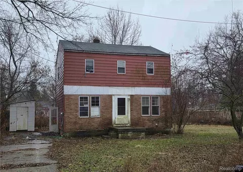 3233 W Home Ave, Mount Morris, MI 48504