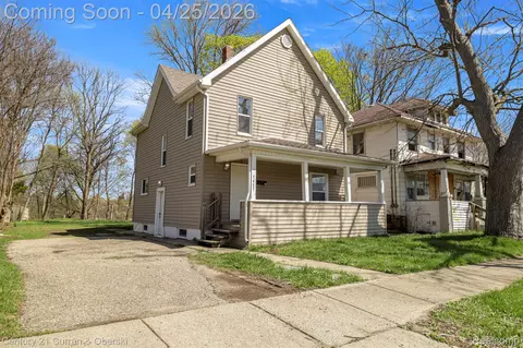 1457 Poplar St, Flint, MI 48503
