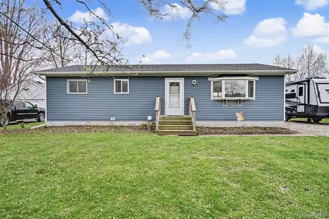 97 W Morgan St, Sandusky, MI 48471