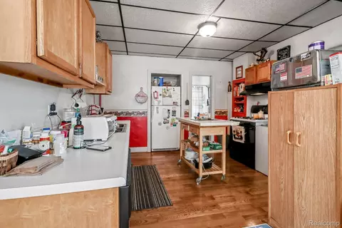 Kitchen - 1304 Samaria Rd, Bedford, MI 48177 photo 3 of 3