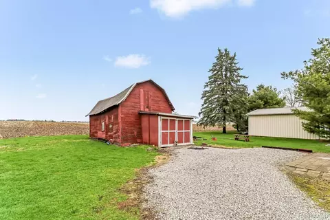 Exterior - 1304 Samaria Rd, Bedford, MI 48177 photo 5 of 5