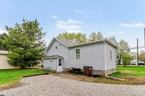 Exterior - 1304 Samaria Rd, Bedford, MI 48177 photo 2 of 5